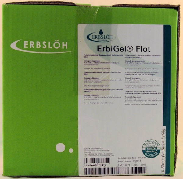 ErbiGel Flot 5 kg