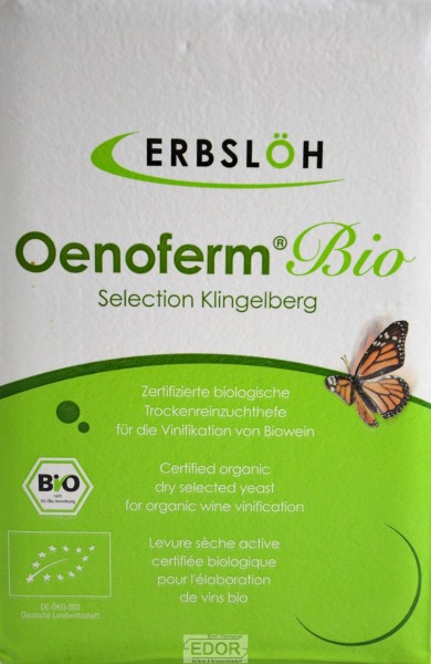 Oenoferm Bio DE-ÖKO-003