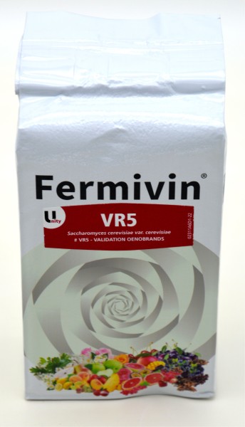 Fermivin VR5 Hefe für Rotwein