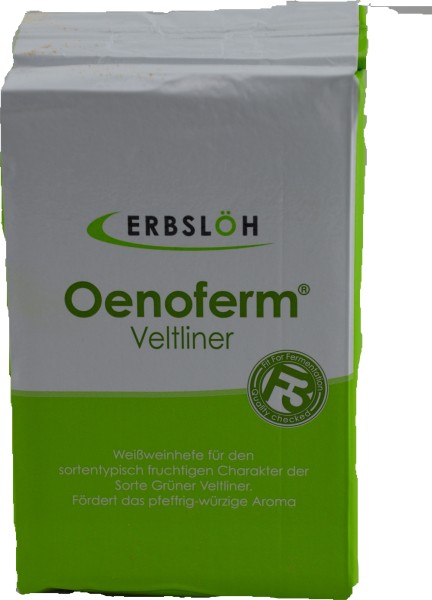 Oenoferm Veltliner F3 Weißweinhefe