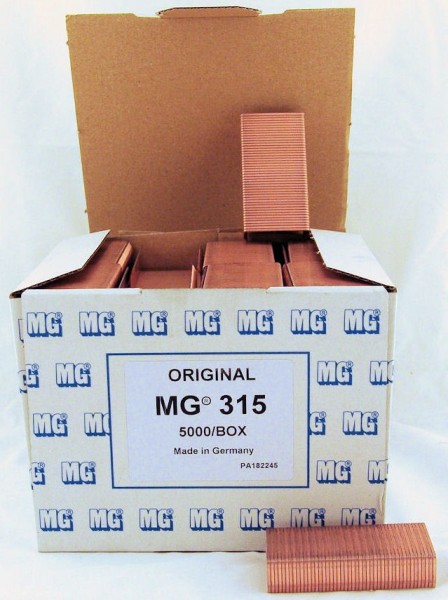 Klammern MG 315