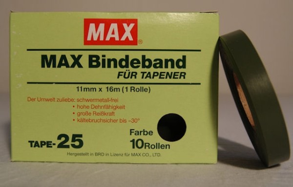 MAX-Tape 25 PVC