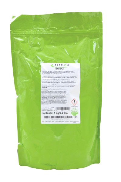 Kaliumsorbat, e.Sorbate, Vinosorb 1 kg