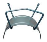 Schlauchhalter / Stahl verzinkt