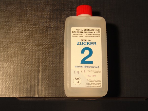 Zucker 2 / 500ml