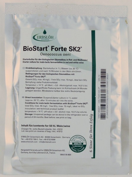 Bi-Start Forte SK2 für 1000ltr