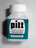 Pitt Reinigungsmittel 150gr Pitt Reinigungsmittel 150gr