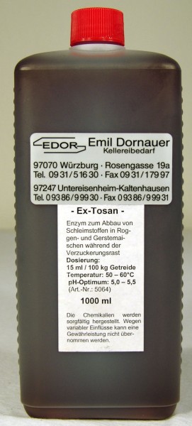 EX-Tosan / 1000 ml