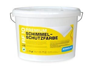 Schimmelschutzfarbe RF 10 / 10 ltr