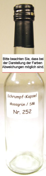Kapsel (252) Moosgrün