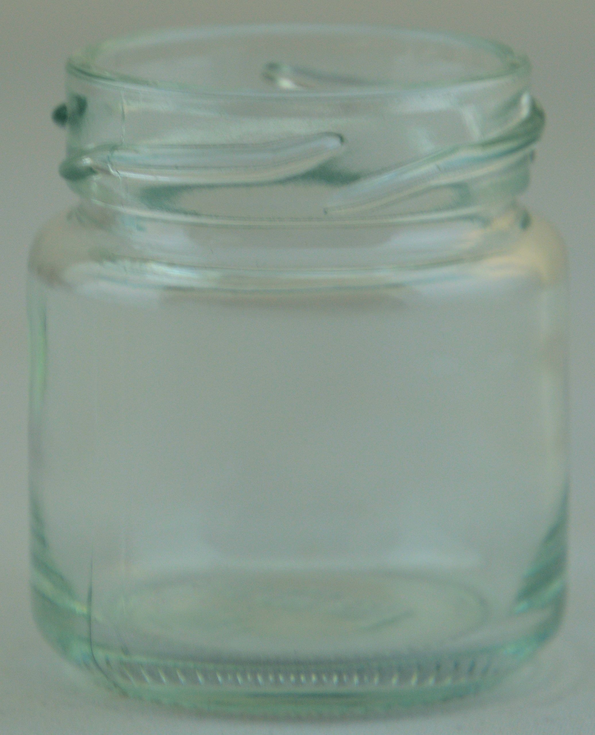 Geleeglas TO 43 50ml rund | Geleeglas | Geleeglaser und Einmachgläser