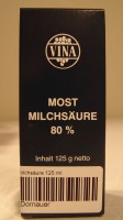 Mostmilchsäure 125 ml Mostmilchsäure 125 ml